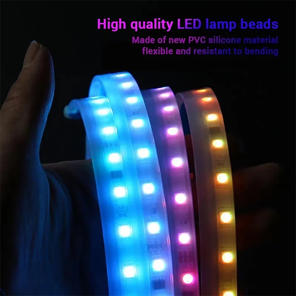 LED Car Hood Lights Strip