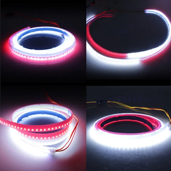Car Door Opening Warning Led Lights